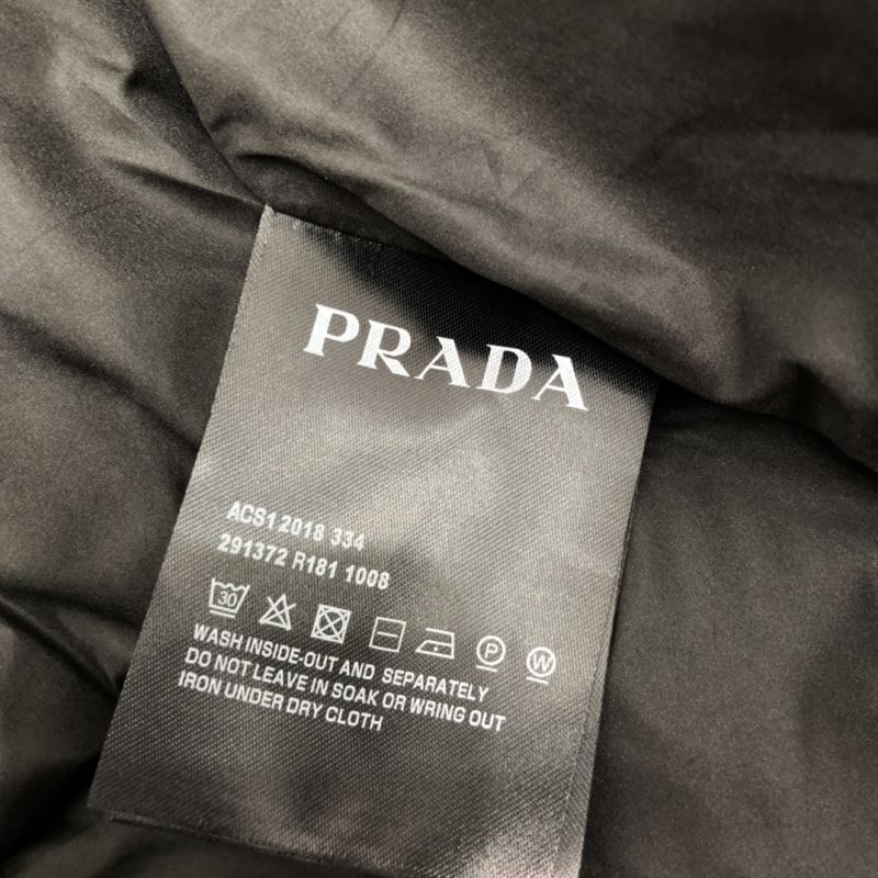 Prada Down Jackets